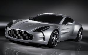 Aston Martin One-77 Concept 2008 года